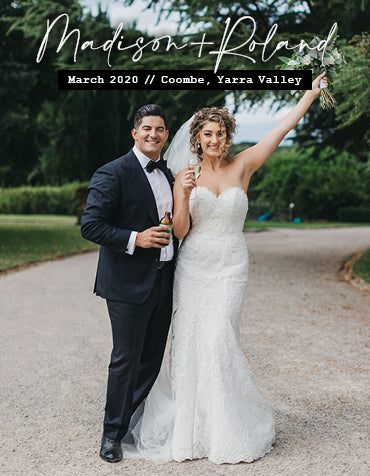 Madi & Roland MAR 2020