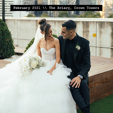 Weddings by Varu - Laura & James FEB 2021 