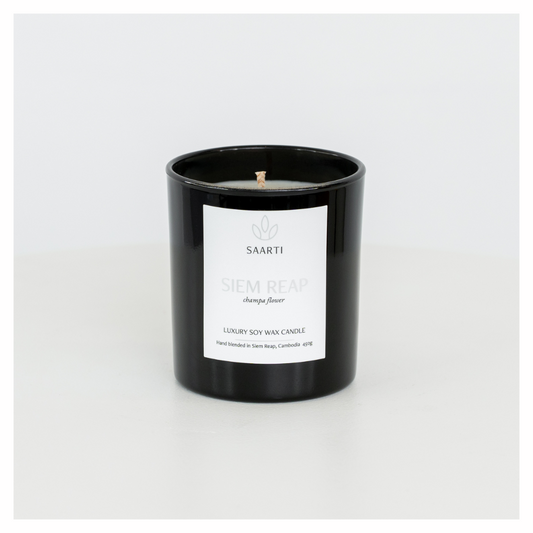 Saarti Candle