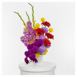 Seasonal Floral Vase Arrangement