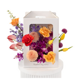 The Perfect Flower Gift Box