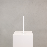 Minimal Single Tube Vase Hire