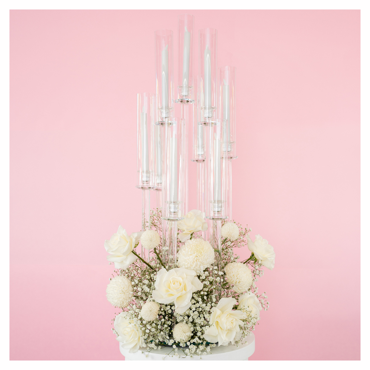 Modern candelabra deals